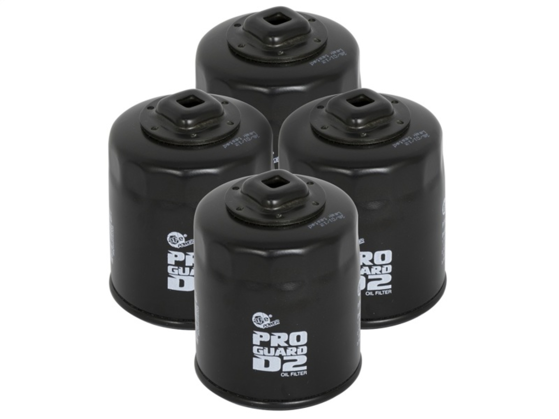 Picture of aFe Pro GUARD D2 Oil Filter 2.9in OD x 2.9in HT