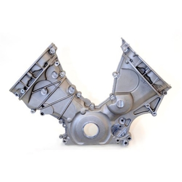 Picture of Ford Racing 11-17 5.0L Coyote Front Engine Cover for Supercharged Applications
