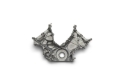 Picture of Ford Racing 11-17 5.0L Coyote Front Engine Cover for Supercharged Applications