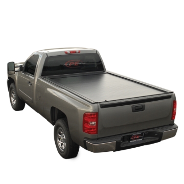 Picture of Pace Edwards 2017 Ford F-Series Super Duty 6ft 9in Bed JackRabbit w/ Explorer Rails