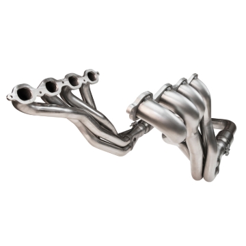 Picture of Kooks 16+ Cadillac CTS-V LT4 6.2L 1-7/8in x 3in SS Longtube Headers w/Green Catted Connection Pipes