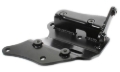 Picture of Innovative 88-91 Civic /CRX B-Series Black Steel Conversion AC Bracket (D-Series Sanden Compressor)