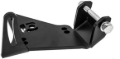 Picture of Innovative N/A H-Series Black Steel H22 Alternator Relocation Bracket