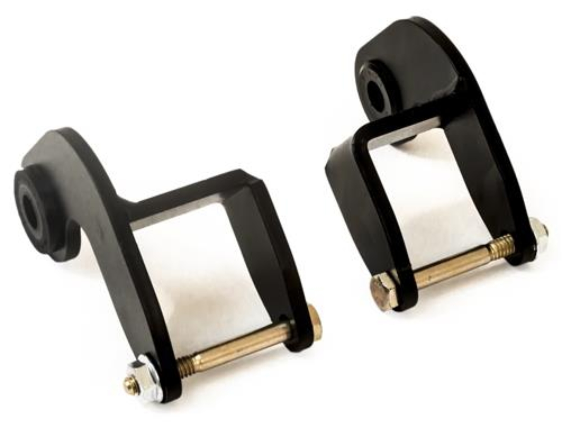 Picture of Innovative 88-91 Civic /CRX Universal Radiator Mounting Brackets for CRX Crossmember