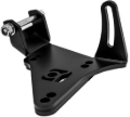 Picture of Innovative N/A H-Series Black Steel H22 Alternator Relocation Bracket