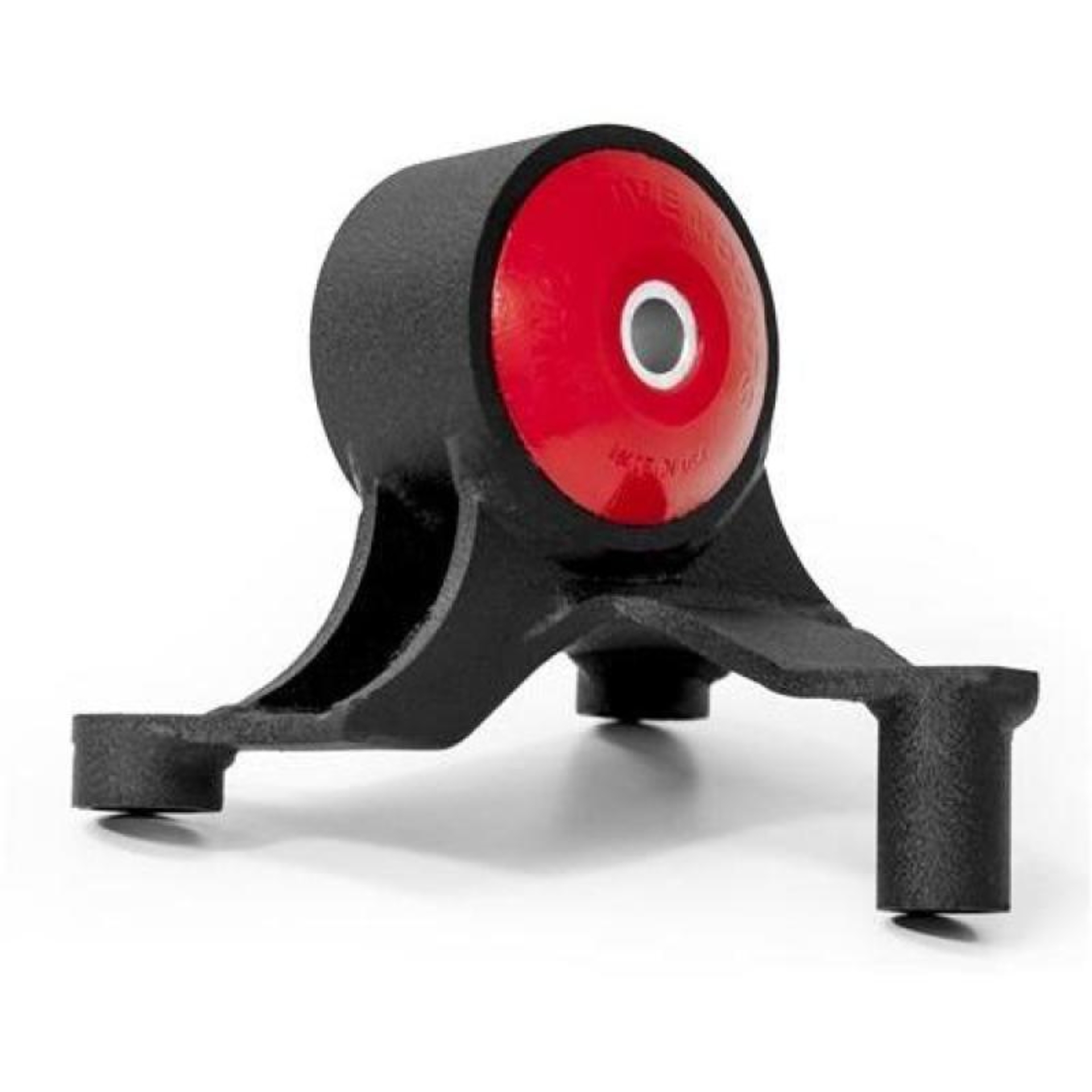 Picture of Innovative 01-05 Civic (Non-Si) D-Series Black Steel 75A Bushing Front Mount / Hydro Manual