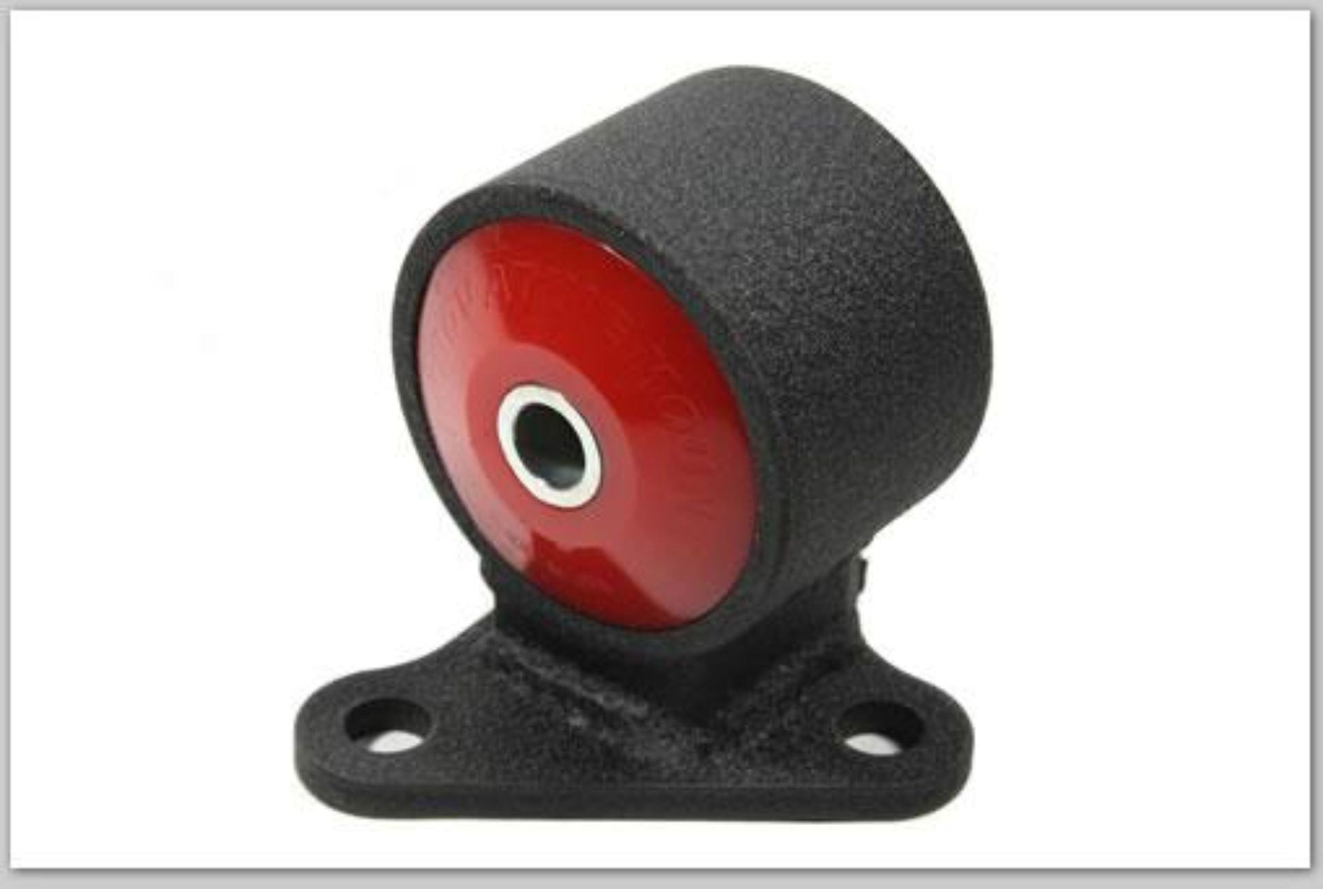 Picture of Innovative Mounts INM Steel Single Mount-75A Engine Mounts - 29640-75A