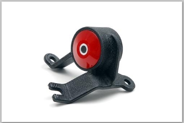 Picture of Innovative 02-11 Civic Si / 02-06 Acura RSX K-Series Black Steel 75A Bushing Front Mount / K-Series