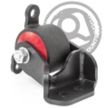 Picture of Innovative 88-91 Civic / CRX D-Series Black Steel 85A Bushing Front Mount for D-Series Cable Trans