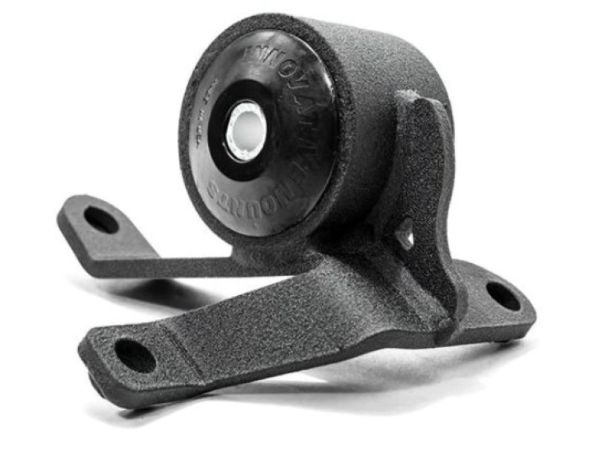 Picture of Innovative 02-11 Civic Si / 02-06 Acura RSX K-Series Black Steel 95A Bushing Front Mount