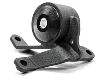 Picture of Innovative 02-11 Civic Si / 02-06 Acura RSX K-Series Black Steel 95A Bushing Front Mount