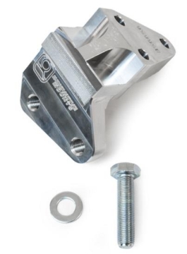 Picture of Innovative 92-00 Civic B-Series Black Steel Billet 2 Bolt Engine Post Mount