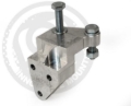Picture of Innovative 88-91 Civic / CRX 90-93 Integra B-Series Silver Aluminum 2-Bolt Post Mount