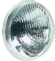 Picture of Hella Vision Plus 5-3/4in Round Conversion Headlamp High/Low Beam - Single Lamp