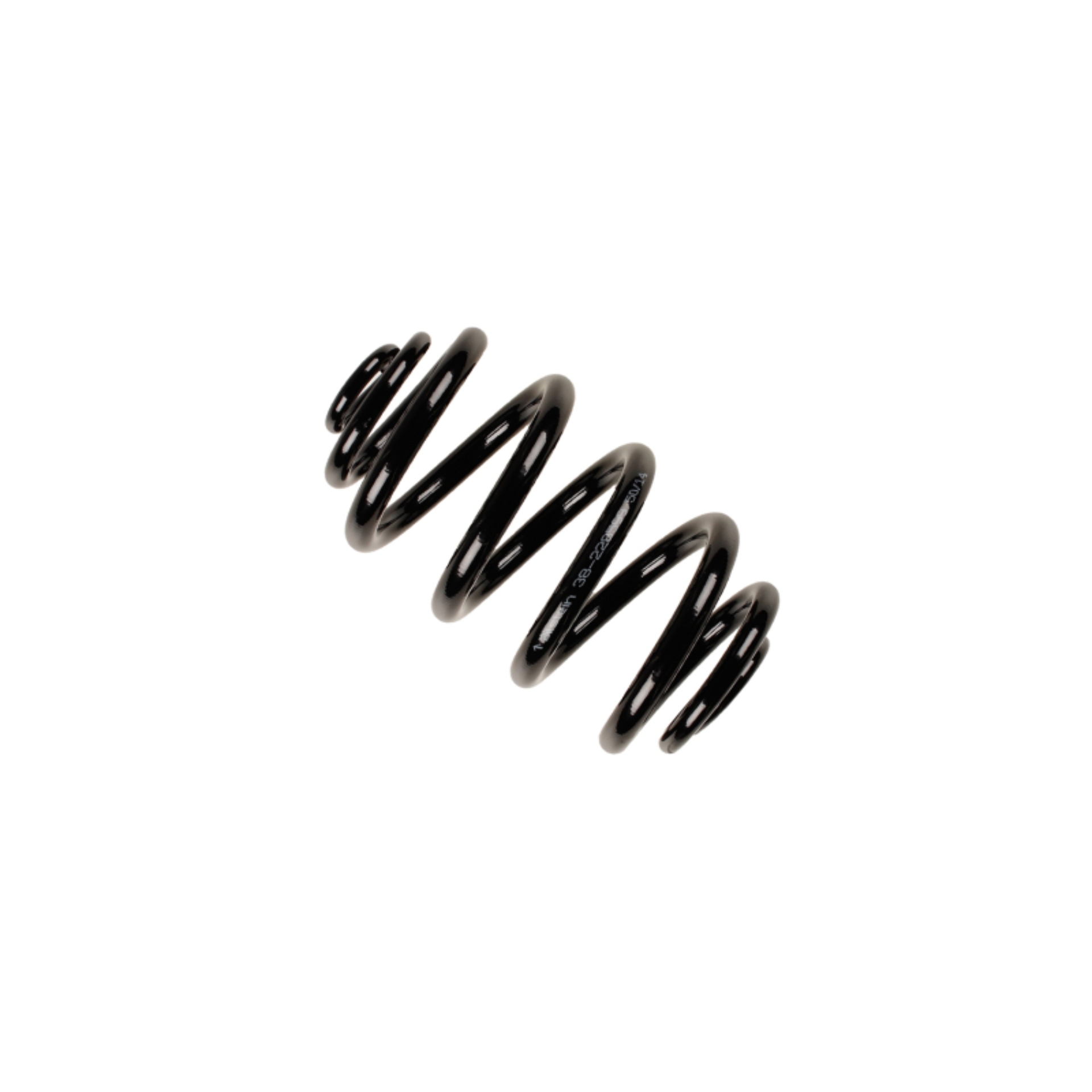 Picture of B3 OE Replacement - Coil Spring