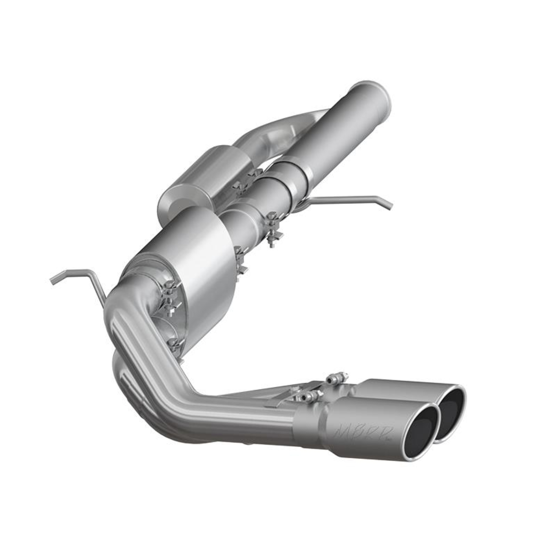 Picture of MBRP Catback Exhaust AL - S5081AL