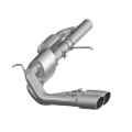 Picture of MBRP Catback Exhaust 304 - S5081304
