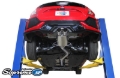 Picture of GReddy 2017+ Honda Civic Sport Hatchback 76mm Supreme SP Cat-Back Exhaust