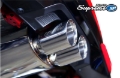 Picture of GReddy 2017+ Honda Civic Sport Hatchback 76mm Supreme SP Cat-Back Exhaust
