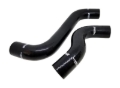 Picture of Torque Solution 2015+ Subaru WRX / 2014+ Forester XT Silicone Radiator Hose Kit - Black
