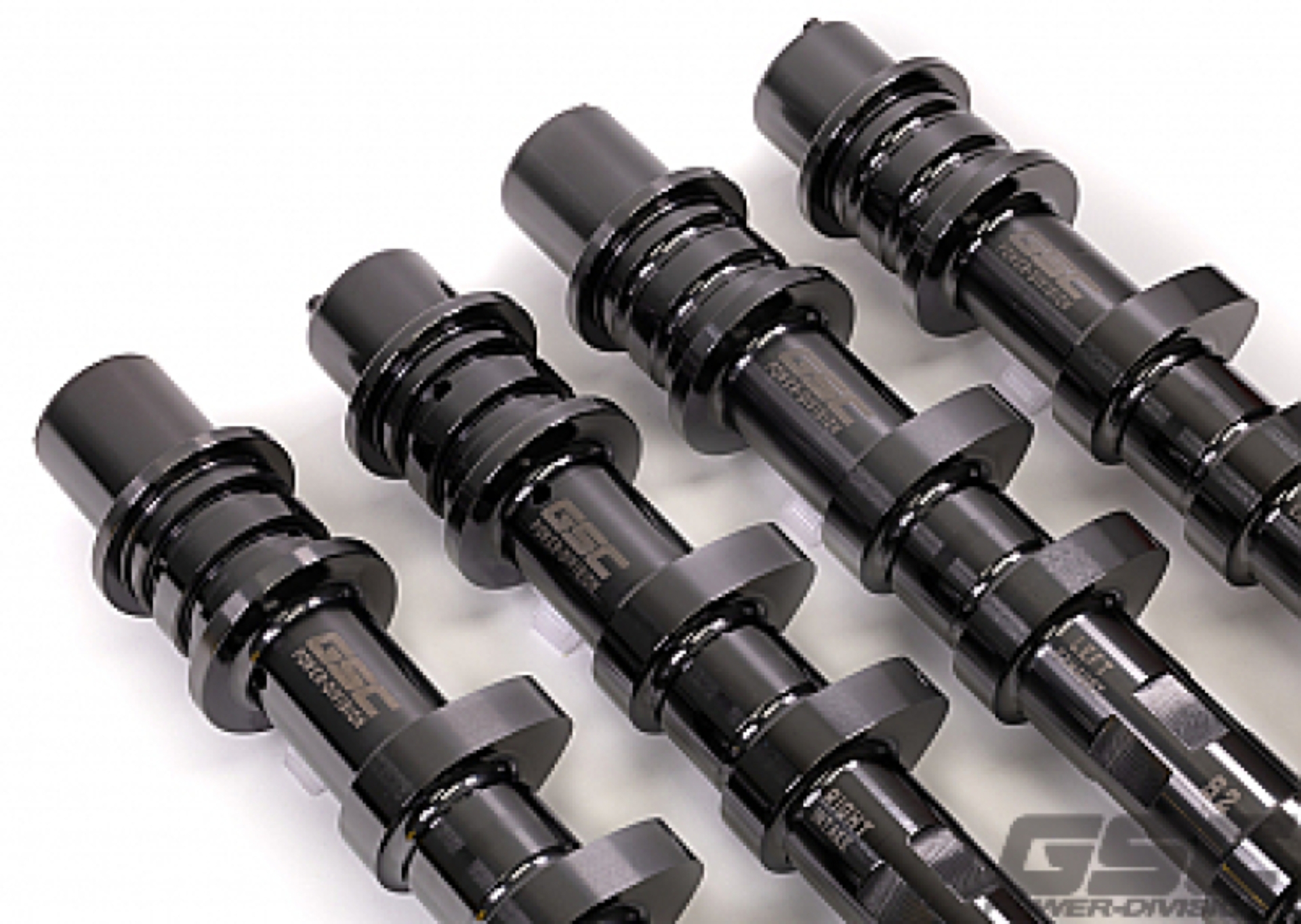 Picture of GSC P-D 2006-2007 2.5L Subaru WRX / 2004-2007 Subaru STi S2 Cams 272 Billet (Left Exhaust Cam Only)