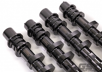 Picture of GSC P-D 2006-2007 2.5L Subaru WRX / 2004-2007 Subaru STi S2 Cams 272 Billet (Left Exhaust Cam Only)