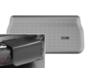 Picture of WeatherTech WT Cargo Liners-Grey Floor Mats - 42950SK