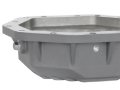 Picture of aFe Power Street Ser Rear Diff Cover Raw w/Mach Fin 2017 Ford Diesel Trucks V8-6.7L(td) Dana M275-14