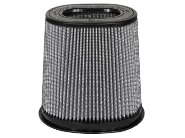 Picture of aFe MagnumFLOW Pro DRY S OE Replacement Filter 3F (Dual) x (8.25x6.25)B(mt2) x (7.25x5)T x 9H