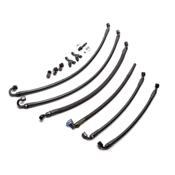Picture of Cobb 08-21 Subaru STI Fuel Rail Line Kit