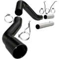 Picture of 17069-Black DPF Filter-Back Exhaust System Ram/Dodge