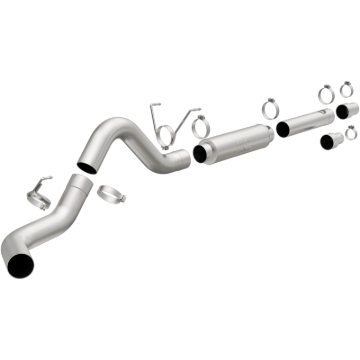Picture of 17876-MagnaFlow PRO Cat-Back Exhaust System Dodge