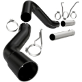 Picture of 17069-Black DPF Filter-Back Exhaust System Ram/Dodge