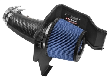 Picture of aFe MagnumFORCE Carbon Fiber Intake Stage-2 Pro 5R 11-17 Dodge Challenger/Charger SRT-8 V8 6.4L