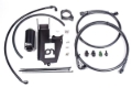 Picture of Radium Engineering Fuel Hanger Plumbing Kit Mitsubishi Evo 7/8/9 - Stainless Filter