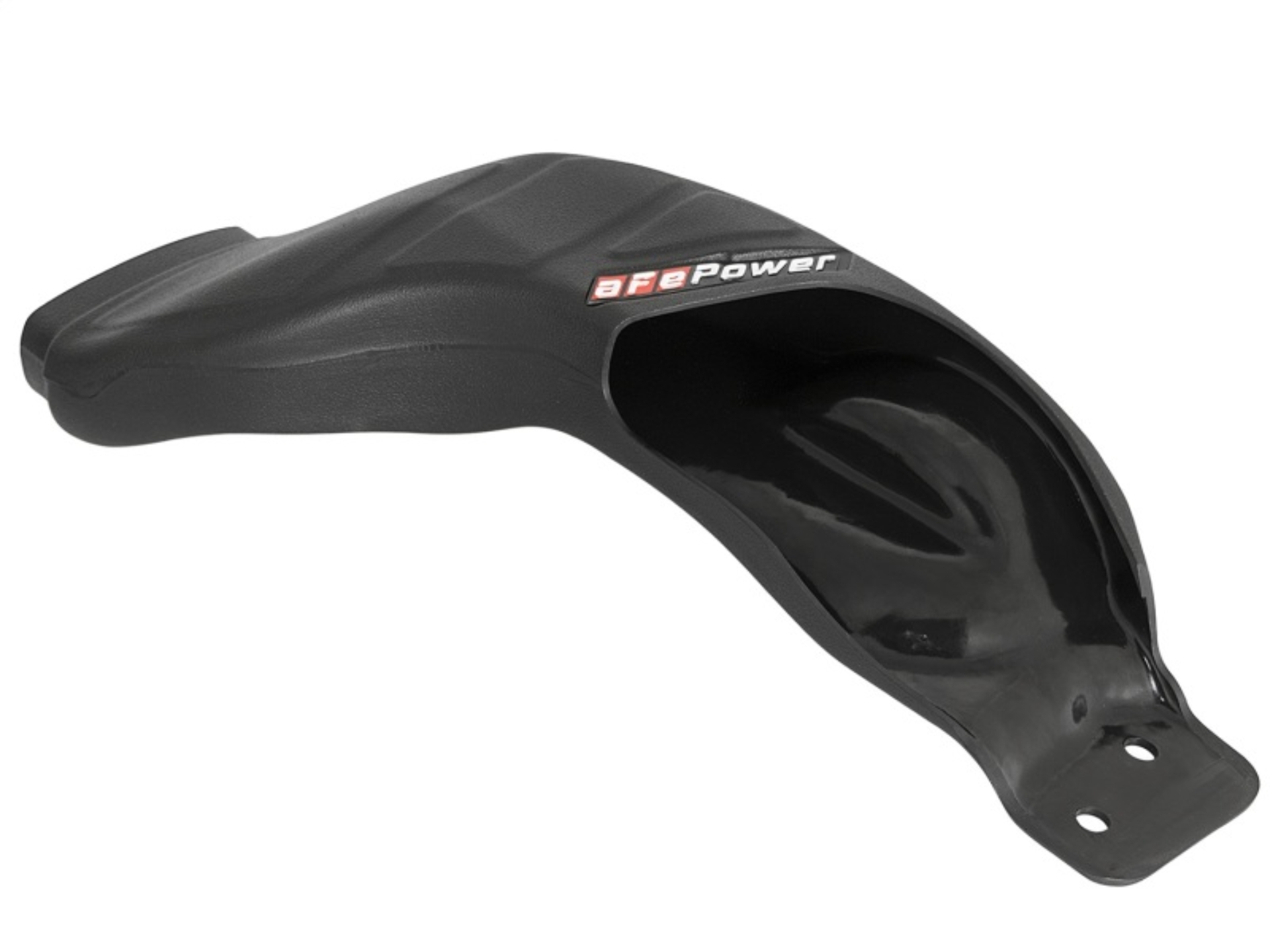 Picture of aFe Momentum HD Dynamic Air Scoop 08-10 Ford Diesel Trucks V8-6.7L (td)