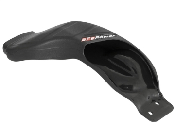 Picture of aFe Momentum HD Dynamic Air Scoop 08-10 Ford Diesel Trucks V8-6.7L (td)