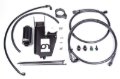 Picture of Radium Engineering Fuel Hanger Plumbing Kit Mitsubishi Evo 7/8/9 - Stainless Filter