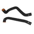 Picture of Mishimoto 97-02 Jeep Wrangler 4cyl Black Silicone Hose Kit