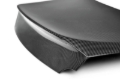 Picture of Seibon 09-17 Nissan GT-R R35 C Style Carbon Fiber Trunk Lid