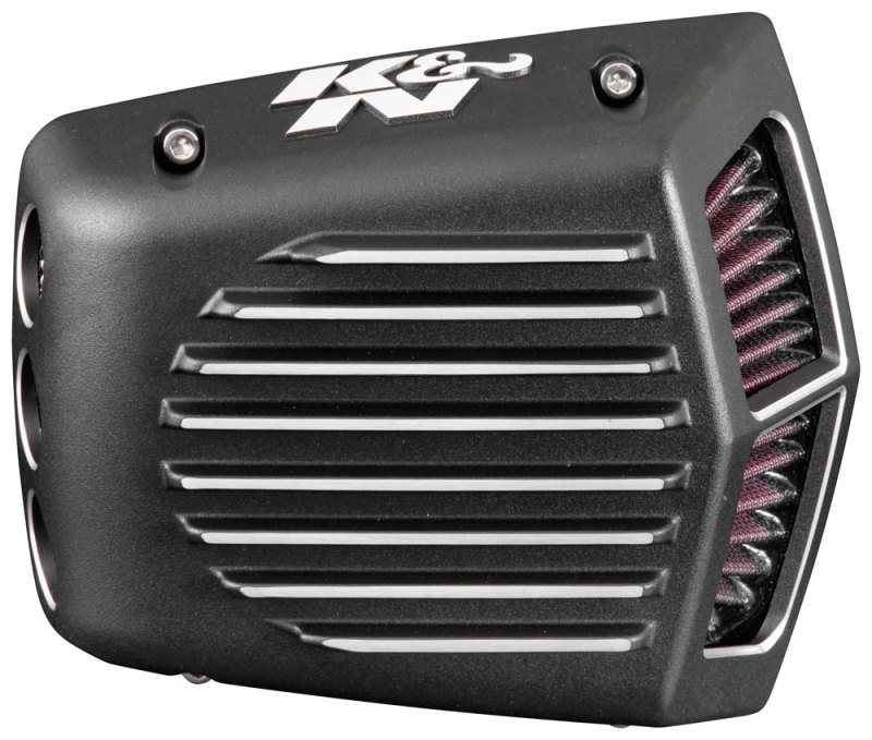 Picture of K&N Street Metal Intake System Shaker for 2017 Harley-Davidson Touring