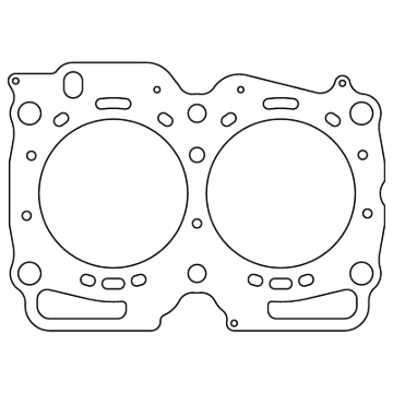 Picture of Cometic Subaru EJ22E 16V 100mm.040 inch MLS Head Gasket