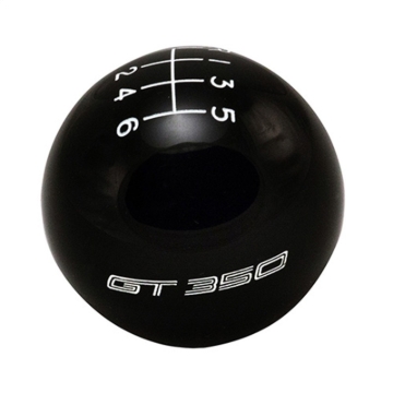 Picture of Ford Racing 15-19 Mustang GT350 6-Speed Shift Knob - Black