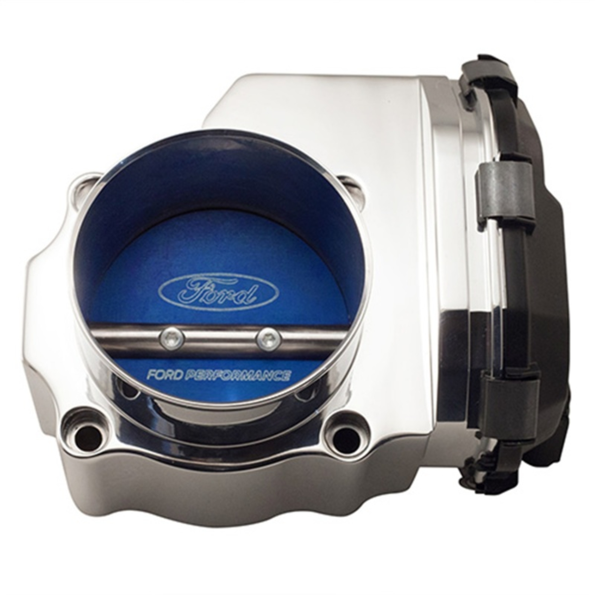 Picture of Ford Racing 15-17 Mustang 2.3L EcoBoost 70mm Billet Throttle Body