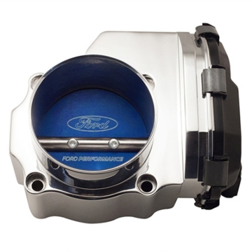 Picture of Ford Racing 15-17 Mustang 2.3L EcoBoost 70mm Billet Throttle Body
