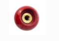 Picture of Ford Racing 15-19 Mustang GT350 Shift Knob 6-Speed - Red