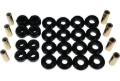 Picture of Energy Suspension ES Cntrl Arm Bushings-Black Bushing Kits - 8.3133G