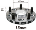 Picture of Project Kics PJK Wide Tread Spacers Wheel Spacers & Adapters - W5115W356