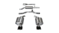 Picture of Corsa SXT 2.5in Sport Cat-Back Dual Rear Exit w/ Twin 3.0in Black Tips - 14474BLK
