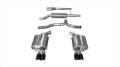 Picture of Corsa SXT 2.5in Sport Cat-Back Dual Rear Exit w/ Twin 3.0in Black Tips - 14474BLK